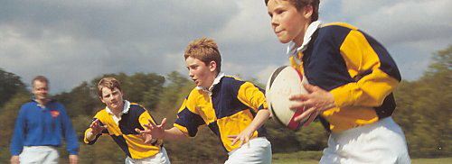 Resultado de imagen de imagenes de niños jugando al rugby